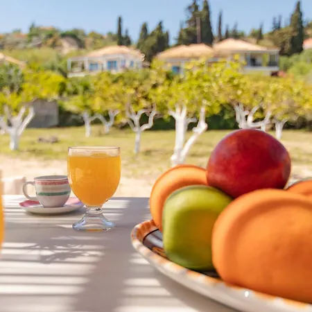 Koroni Beachfront Retreat, Private Garden Haven בית נופש *